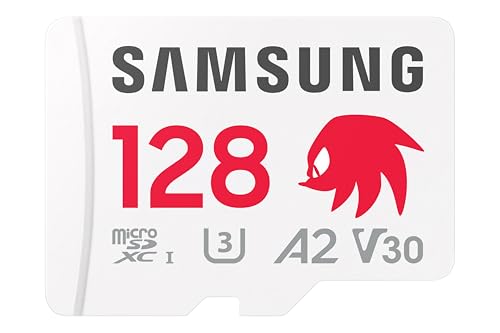 Samsung Sonic PRO Plus Scheda MicroSDXC 128GB - Limited Edition - Disponibile in 2-4 giorni lavorativi Samsung