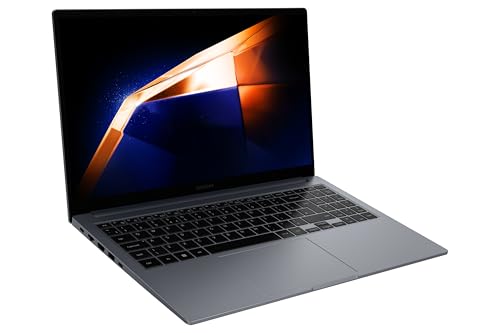 Samsung Galaxy Book4 Intel i5-1335U 16GB Intel Iris Xe Graphics 1TB 15.6" Full HD Windows 11 - Disponibile in 2-4 giorni lavorativi Samsung