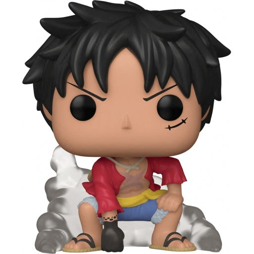 FUNKO POP One Piece - 1269 Luffy Gear Two (Exclusive) 9 cm Funko