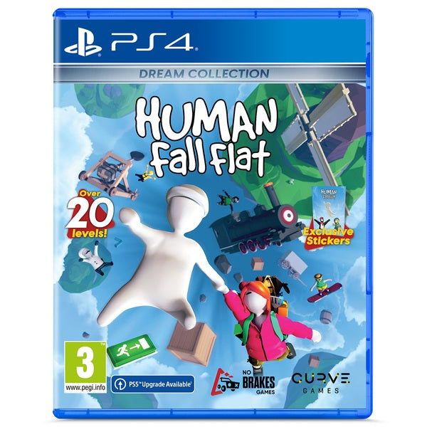 Human: Fall Flat Dream Collection EU