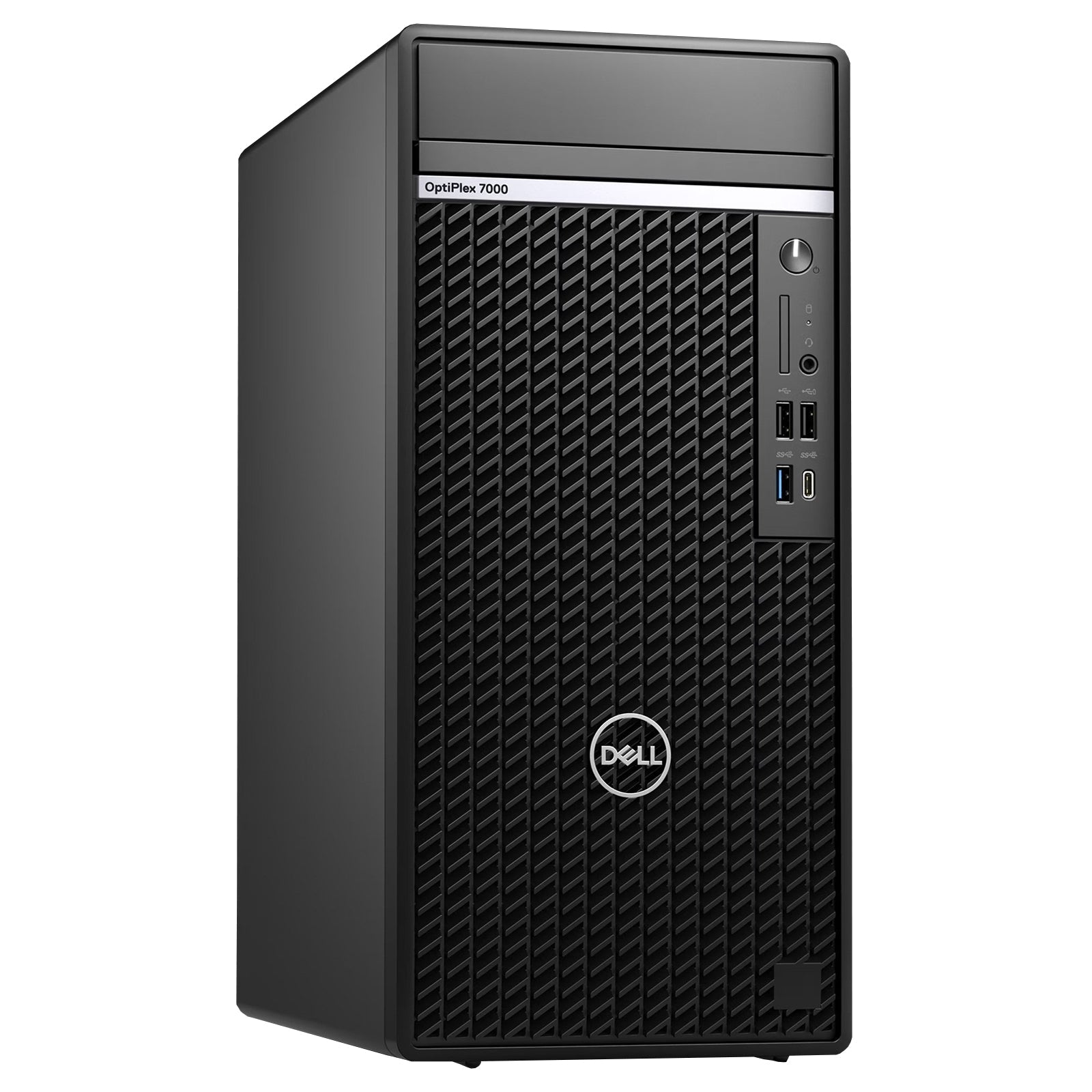 Dell Optiplex 7000 Tower PC Computer Intel i5-12400 Ram 16Gb DDR5 SSD 512Gb Freedos (Ricondizionato Grado A) - Disponibile in 2-4 giorni lavorativi GameSIDE&Tech