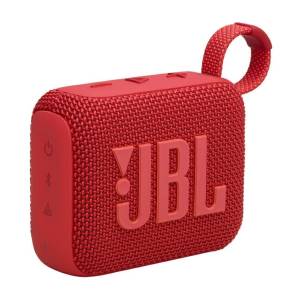 JBL GO4 Portable BT Speaker Red - Disponibile in 2-3 giorni lavorativi JBL
