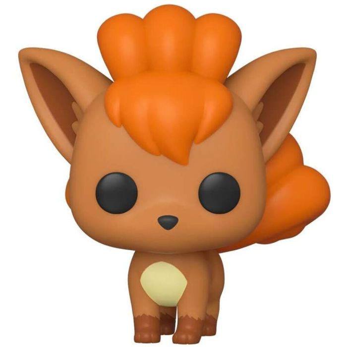 FUNKO POP Pokemon - 580 Vulpix 9 cm Funko