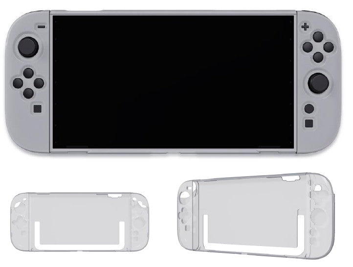 NACON Guscio di protezione per Switch 2, trasparente Big Ben