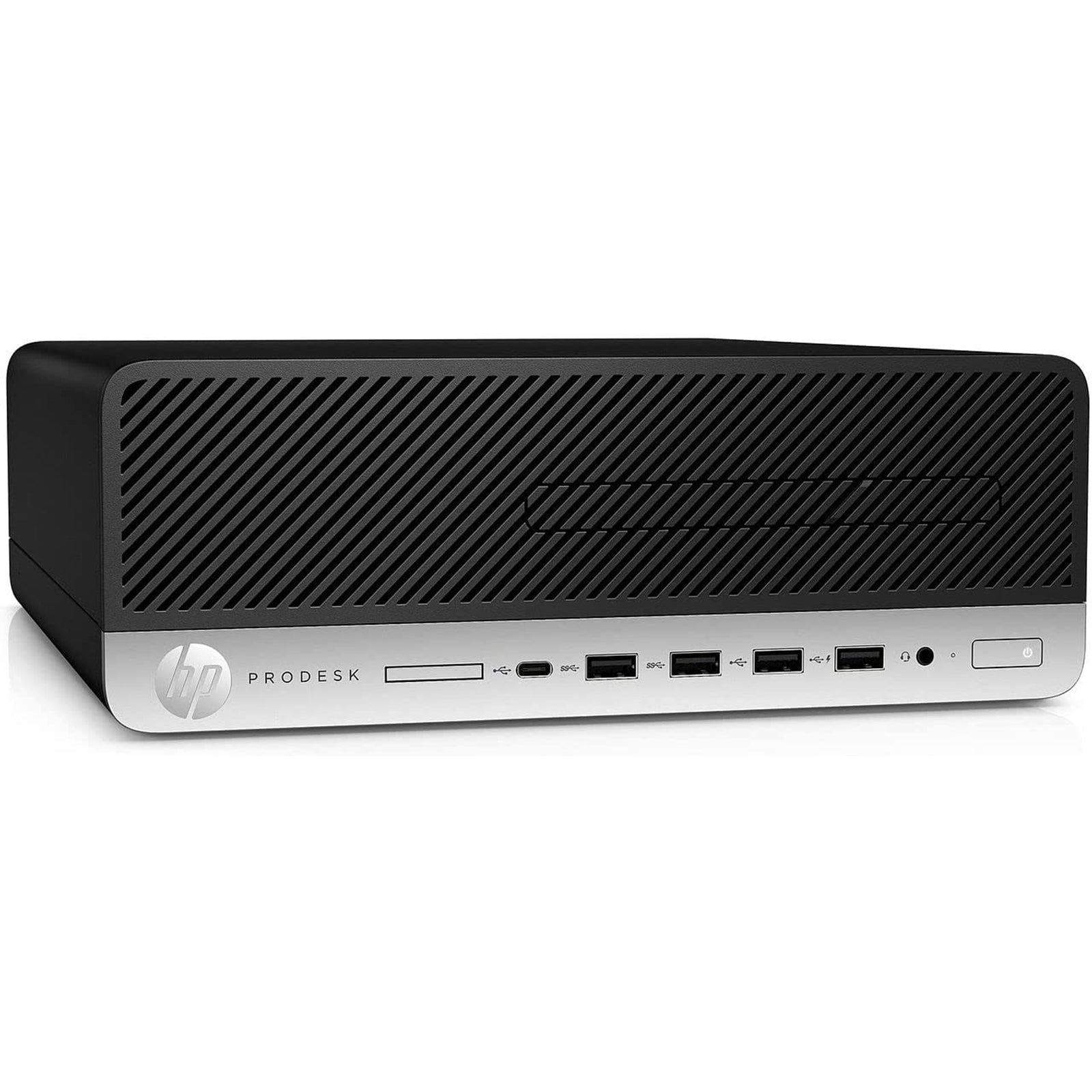 HP ProDesk 600 G4 SFF Computer Intel i5-8400 Ram 16GB SSD 480GB (Ricondizionato Grado A) - Disponibile in 2-4 giorni lavorativi GameSIDE&Tech