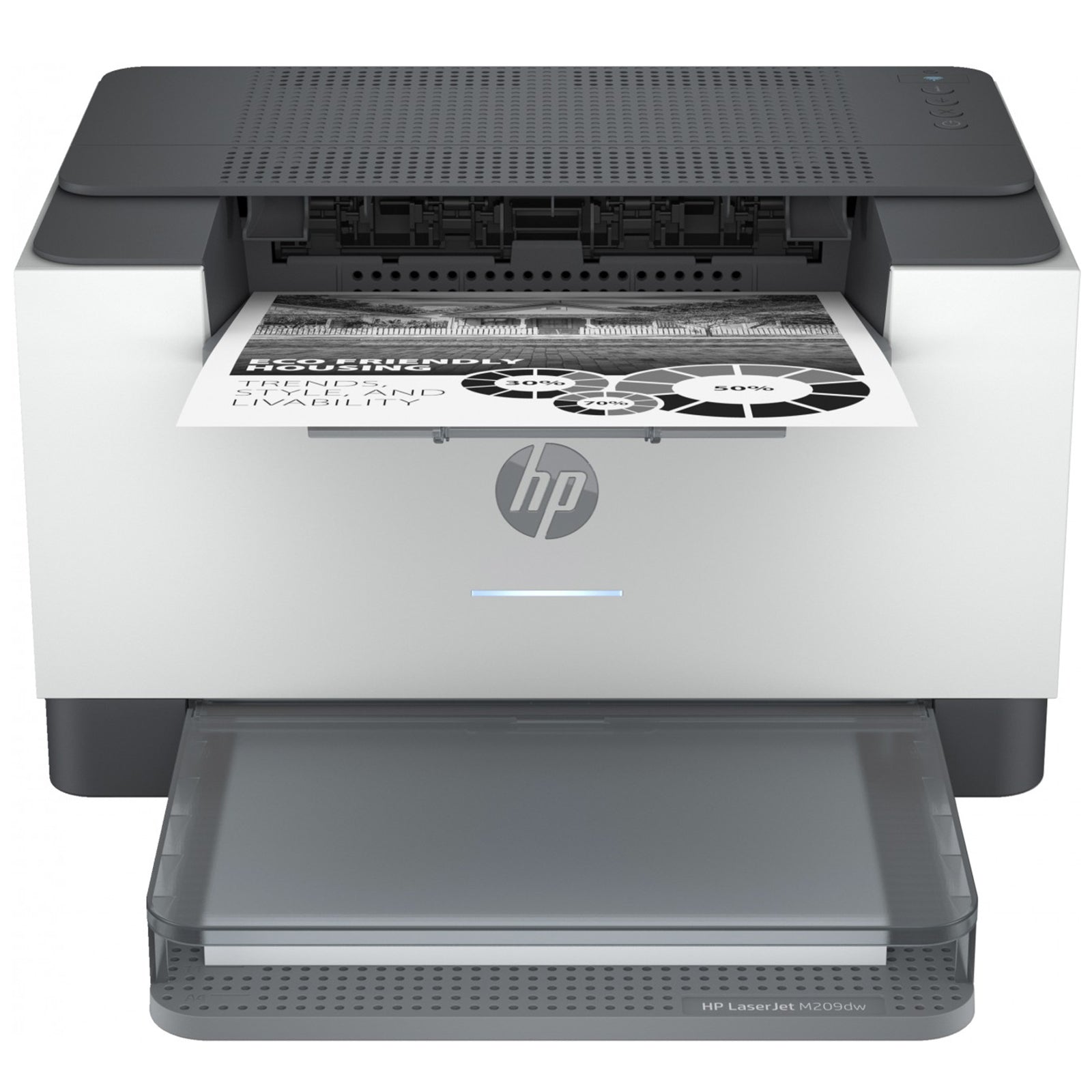 Stampante Laser HP LaserJet M209dw Multifunzione Monocromatica WiFi - Disponibile in 2-4 giorni lavorativi GameSIDE&Tech