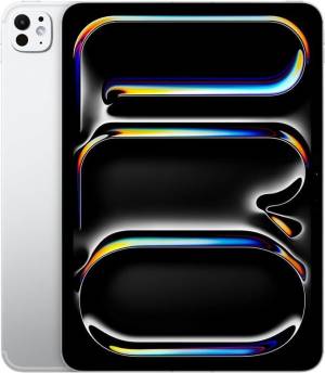 Apple iPad Pro 2024 5Gen 11" 1TB M4 Silver ITA MVVF3TY/A - Disponibile in 2-3 giorni lavorativi Apple