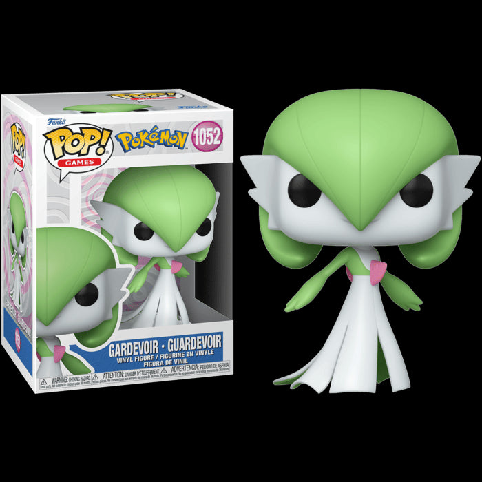 FUNKO POP Games: Pokemon- Gardevoir 9 cm - Disponibile in 2/3 giorni lavorativi Funko