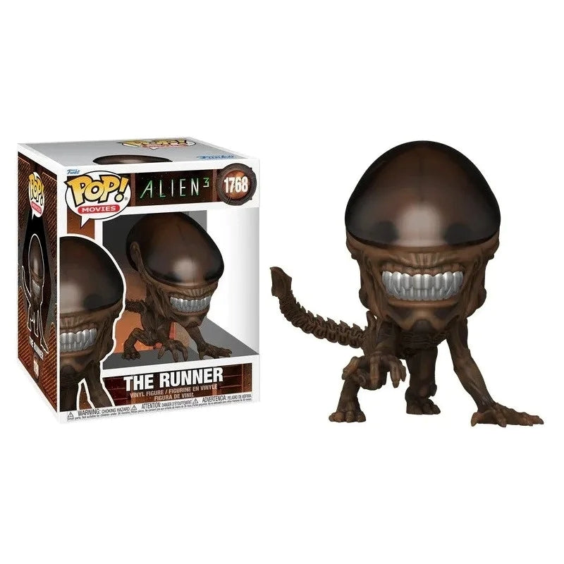 FUNKO POP Super: Alien 3 - The Runner - Disponibile in 2/3 giorni lavorativi Funko