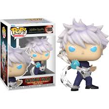 FUNKO POP Animation: Jujutsu Kaisen- Gojo (Hidden Invisible) 9 cm - Disponibile in 2/3 giorni lavorativi Funko