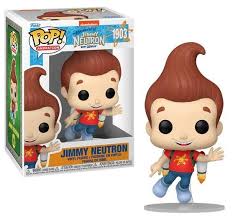 FUNKO POP Animation: Jimmy Neutron- Jimmy 9 cm - Disponibile in 2/3 giorni lavorativi Funko
