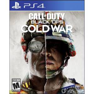 PS4 Call of Duty: Black Ops Cold War - Disponibile in 2-3 giorni lavorativi Activision Blizzard
