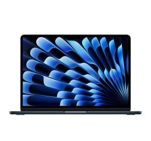 Apple MacBook Air 2025 13" M4 10C/10G 24/512GB Midnight MC6C4T/A - Disponibile in 2-3 giorni lavorativi Apple