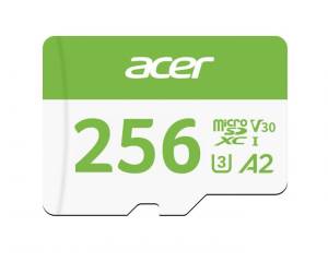 Acer Micro SD 256GB MSC300 - Disponibile in 2-3 giorni lavorativi Acer