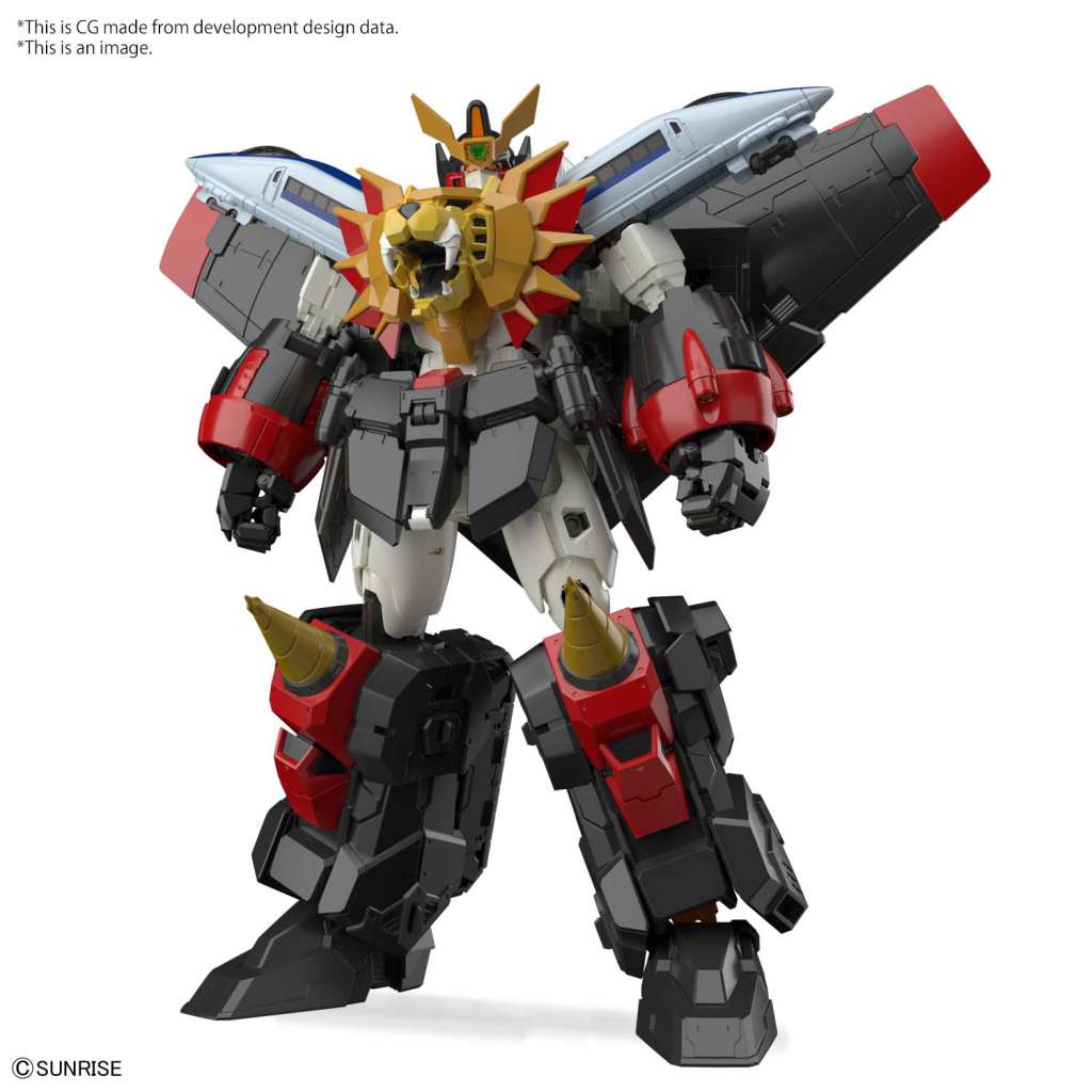 BANDAI 84474 - RG Gaogaigar - Disponibile in 2/3 giorni lavorativi Bandai