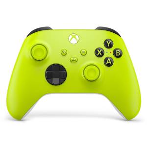 XBOX Serie X/S Wireless Controller Electric Volt Microsoft
