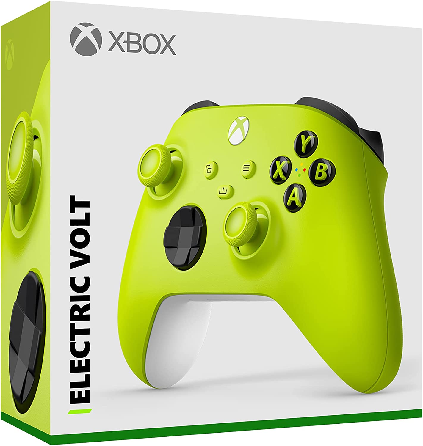 XBOX Serie X/S Wireless Controller Electric Volt Microsoft