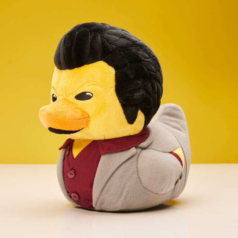 NUMSKULL - Yakuza Tubbz PELUCHE Kazuma Kiryu Numskull
