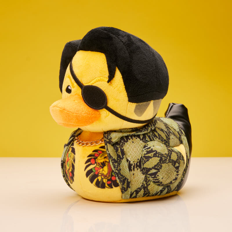 NUMSKULL - Yakuza Tubbz PELUCHE Goro Majima Numskull