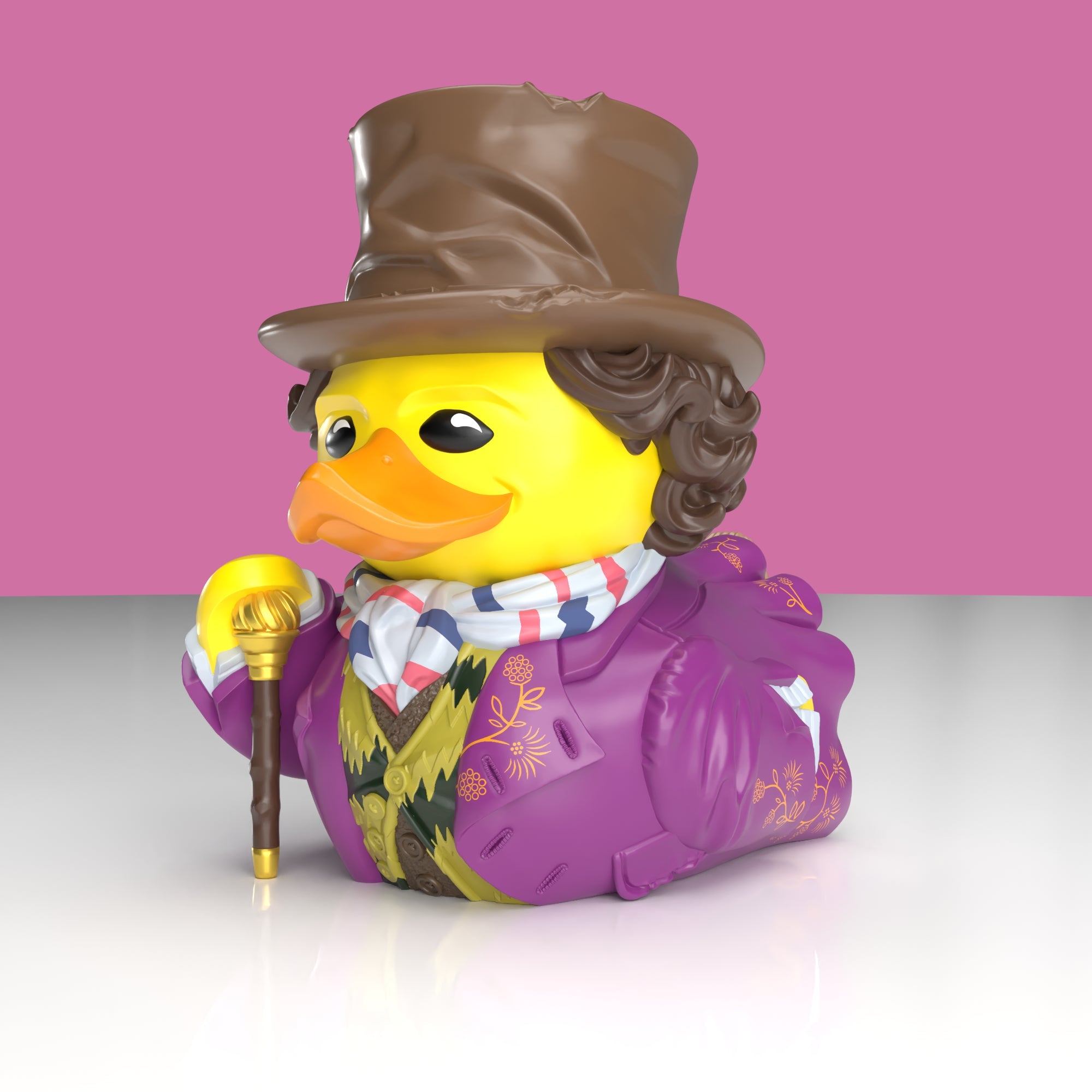 NUMSKULL - Wonka Tubbz MINI Willy Wonka Numskull