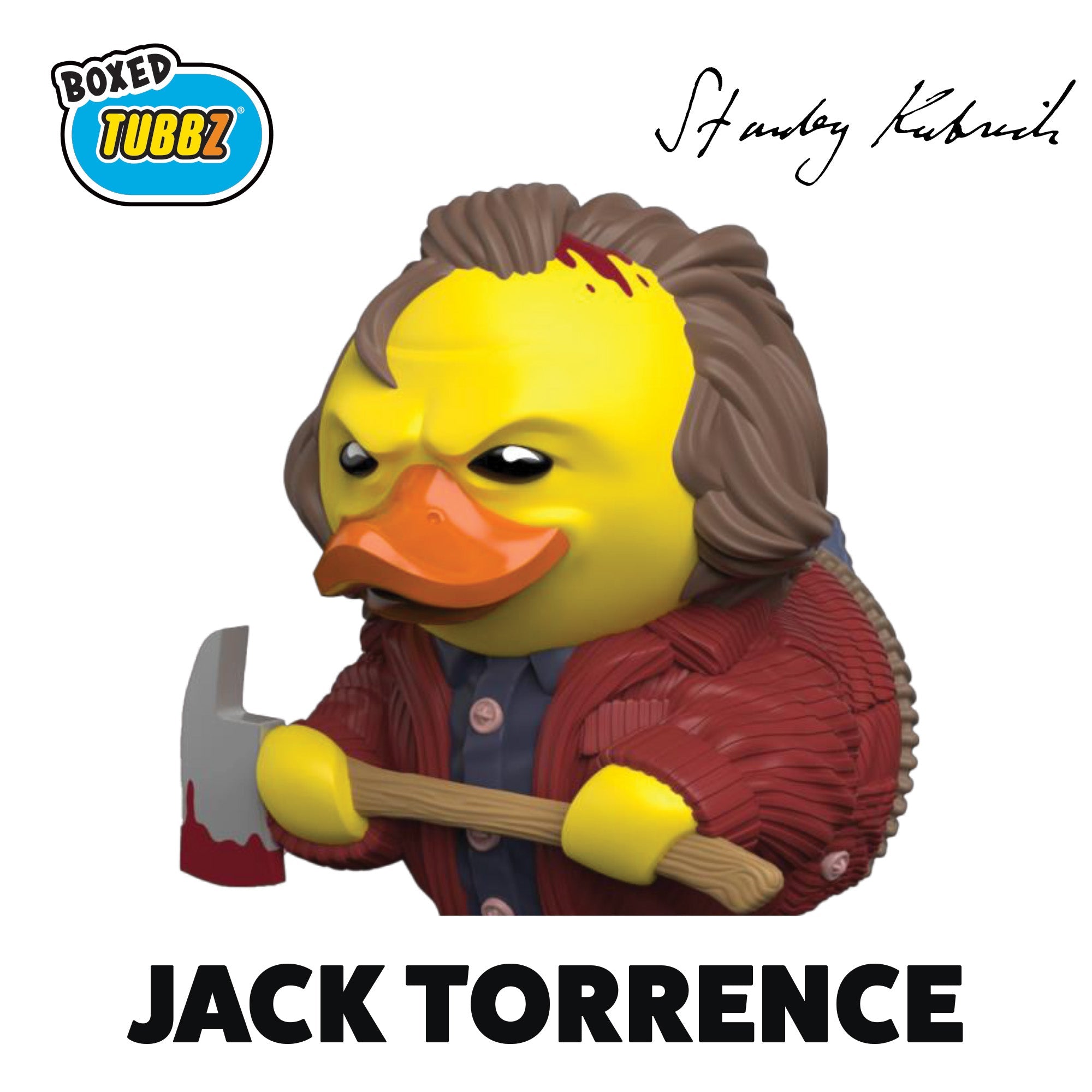 NUMSKULL - Kubrick The Shinning Tubbz BOXED Jack Torrance Numskull