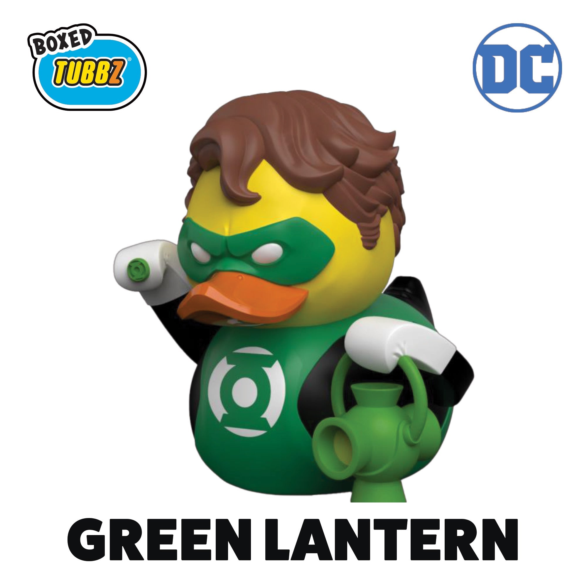 NUMSKULL - DC Comics Tubbz BOXED Green Lantern Numskull