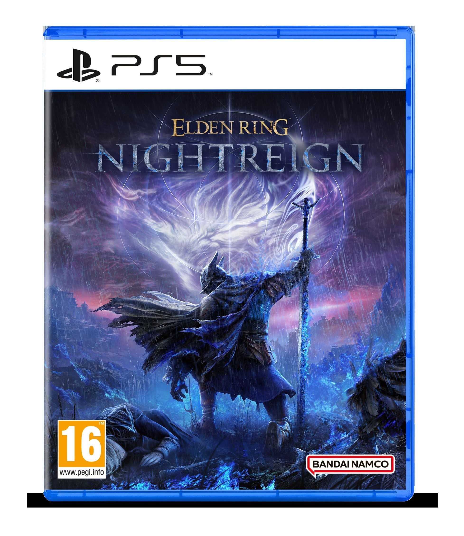 PS5 Elden Ring Nightreign Namco Bandai