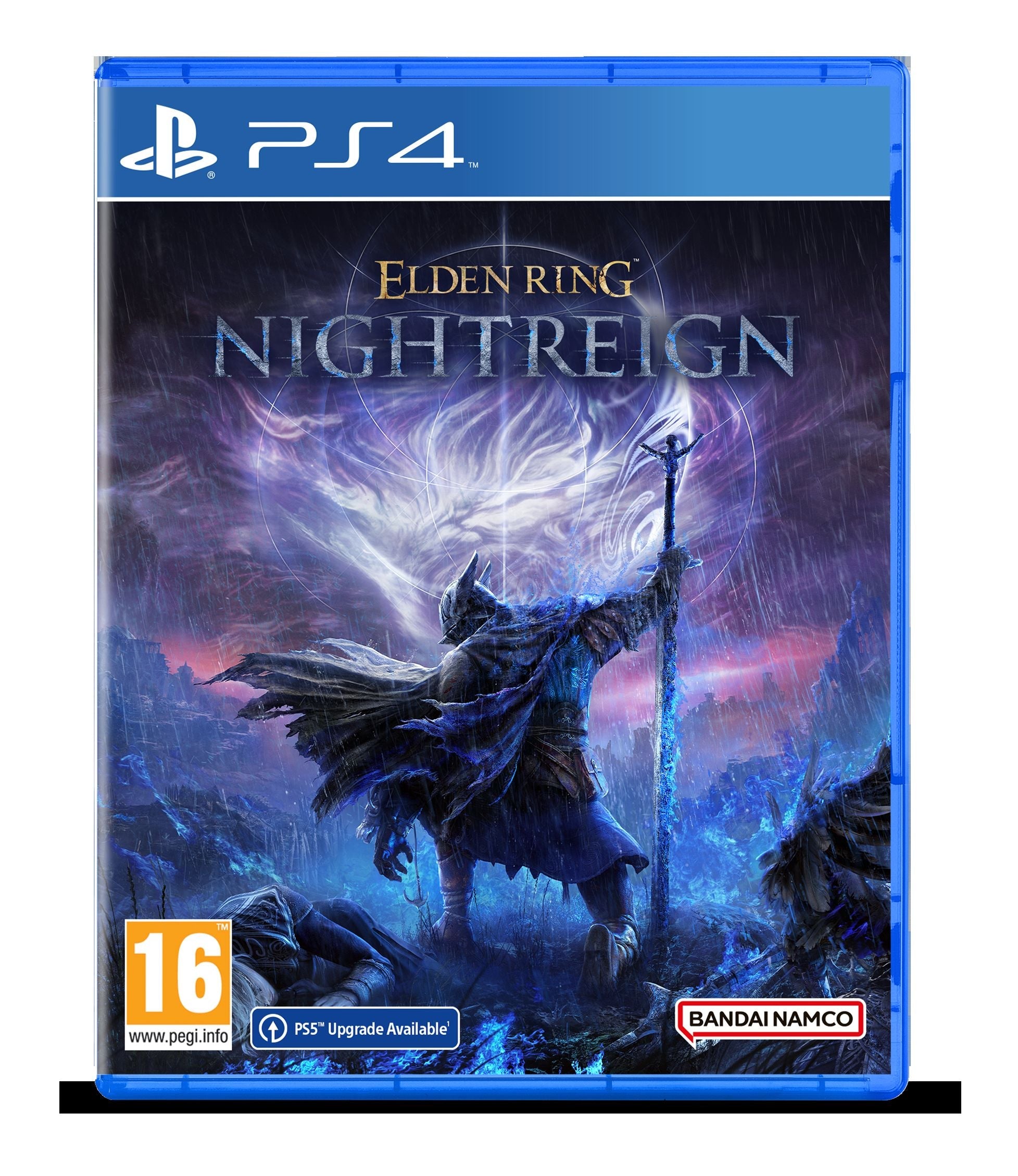 PS4 Elden Ring Nightreign Namco Bandai