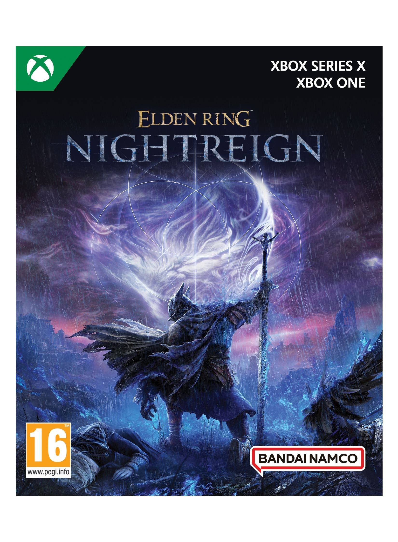 Xbox Series X Elden Ring Nightreign - Disponibile in 2/3 giorni lavorativi Namco Bandai