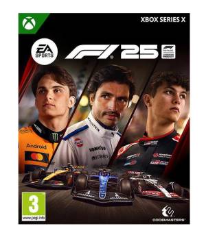 XBOX Serie X F1 25 EU Electronic Arts