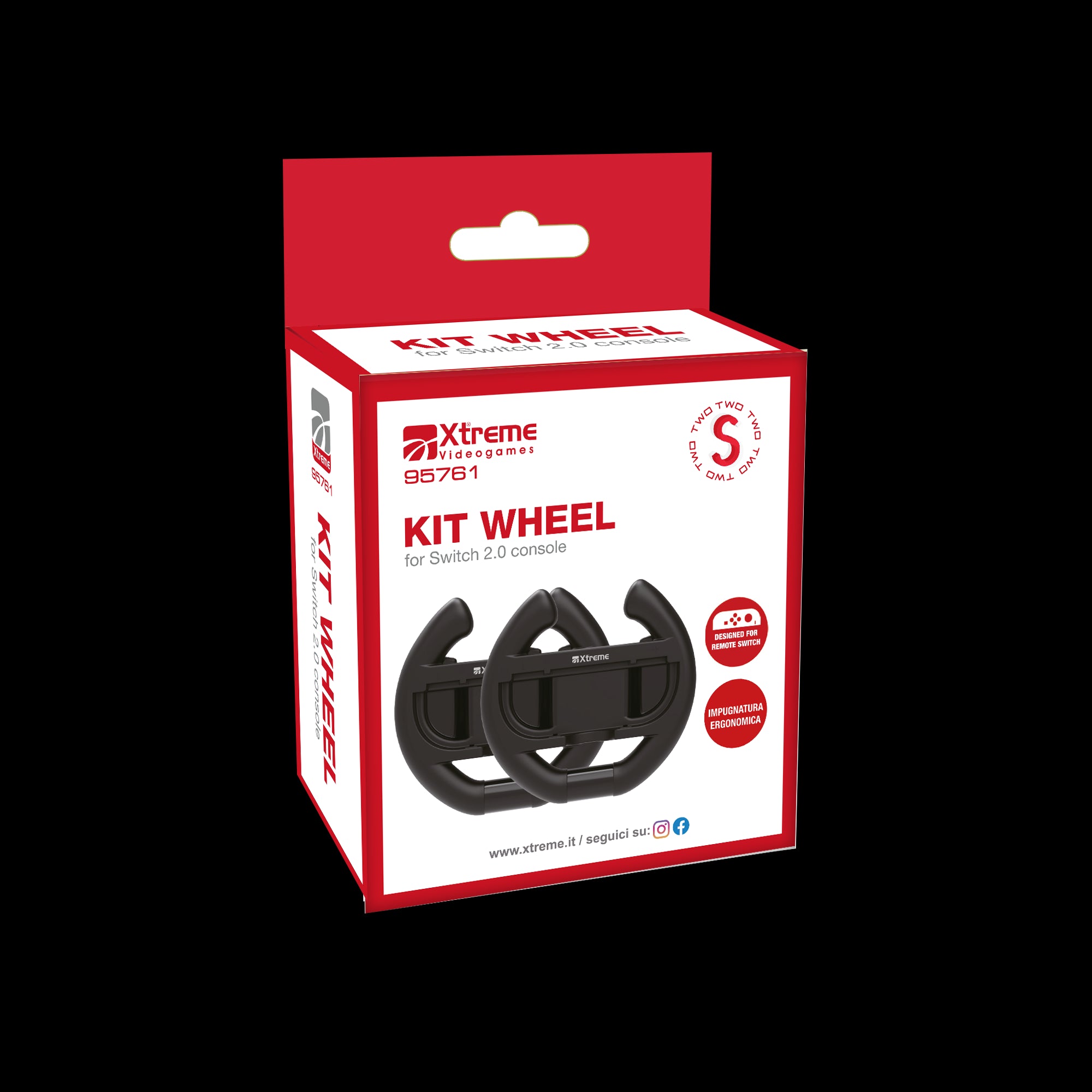 XTREME 2 wheel kit Xtreme