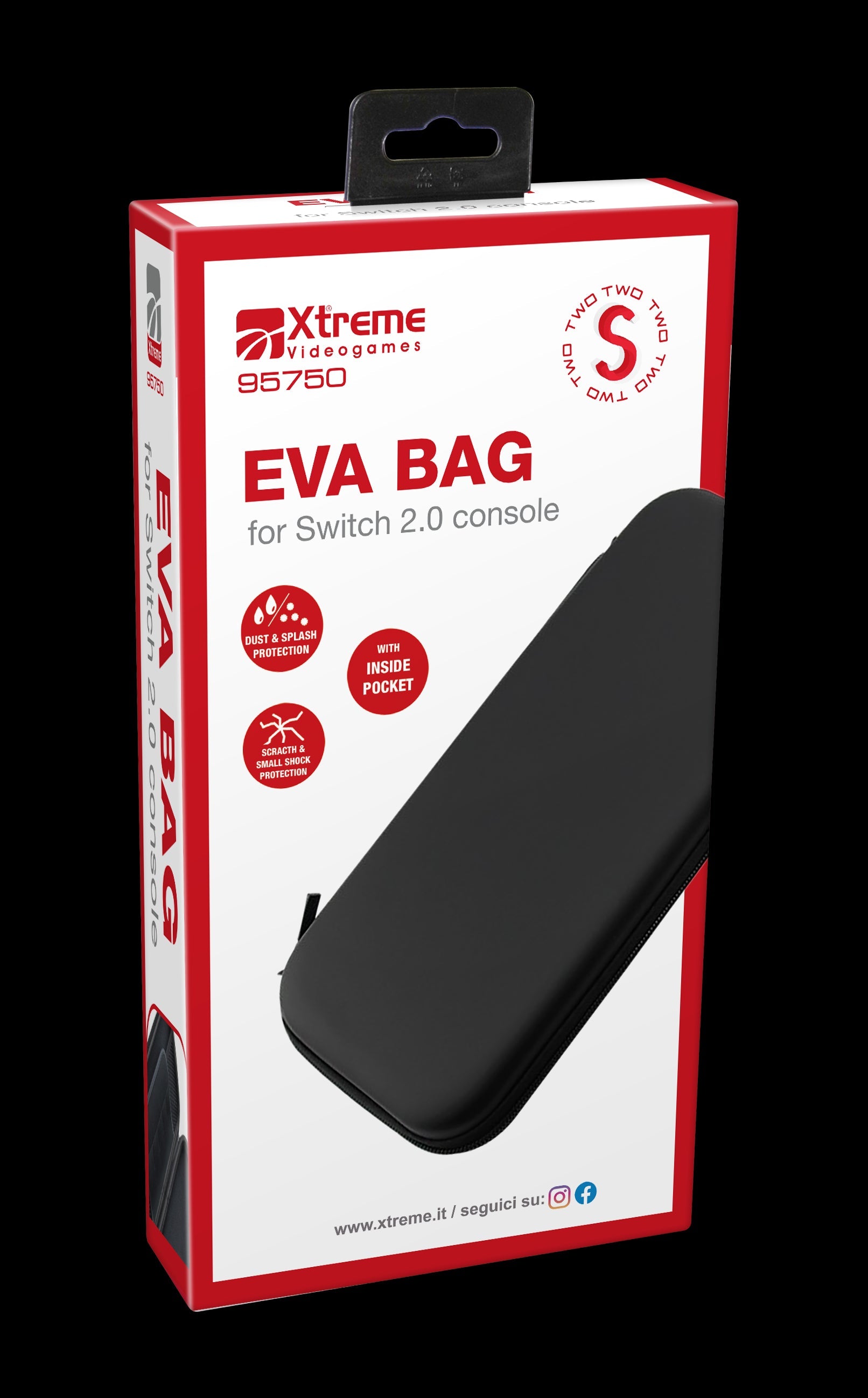 XTREME EVA BAG rigida 5mm Xtreme