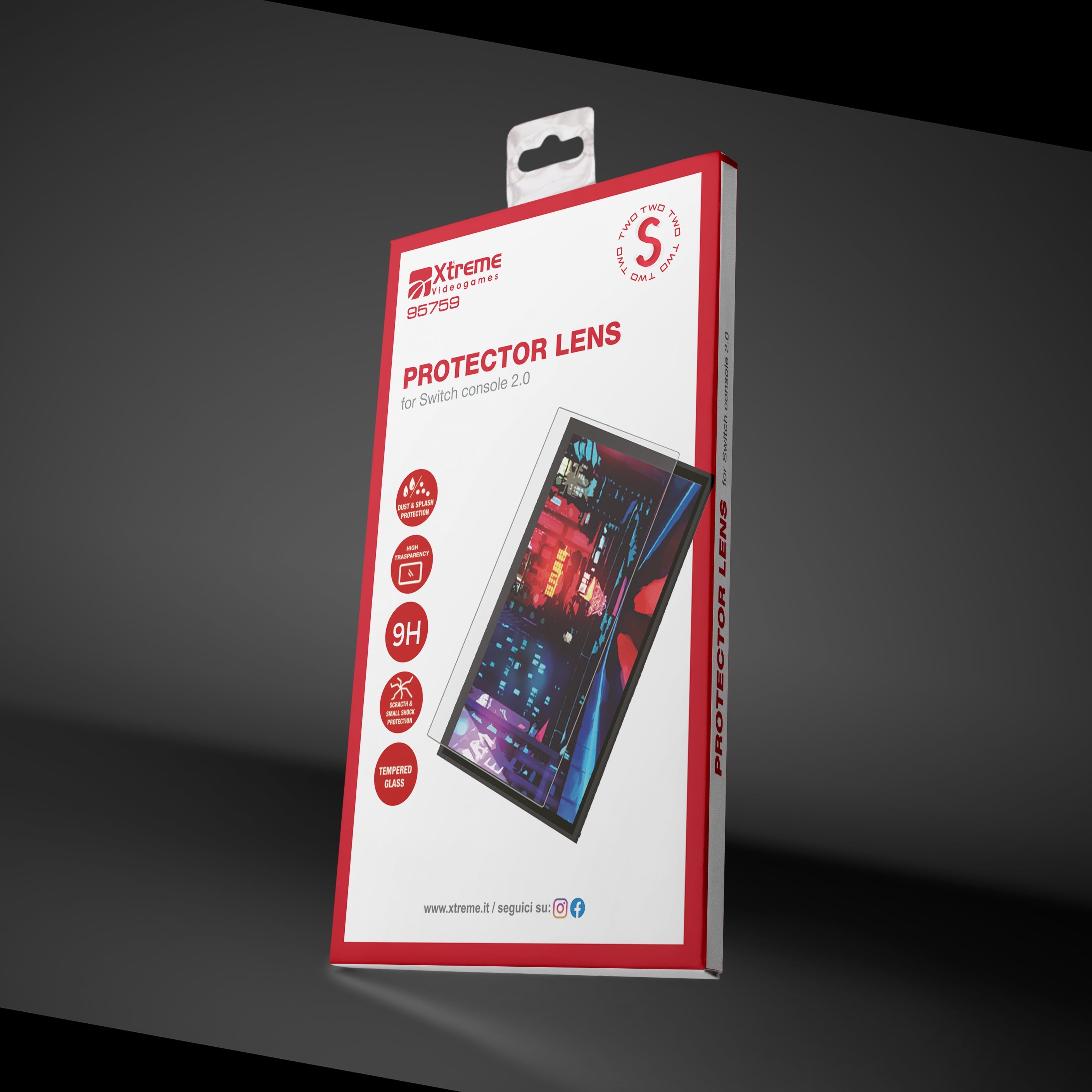 XTREME protector Lens Xtreme