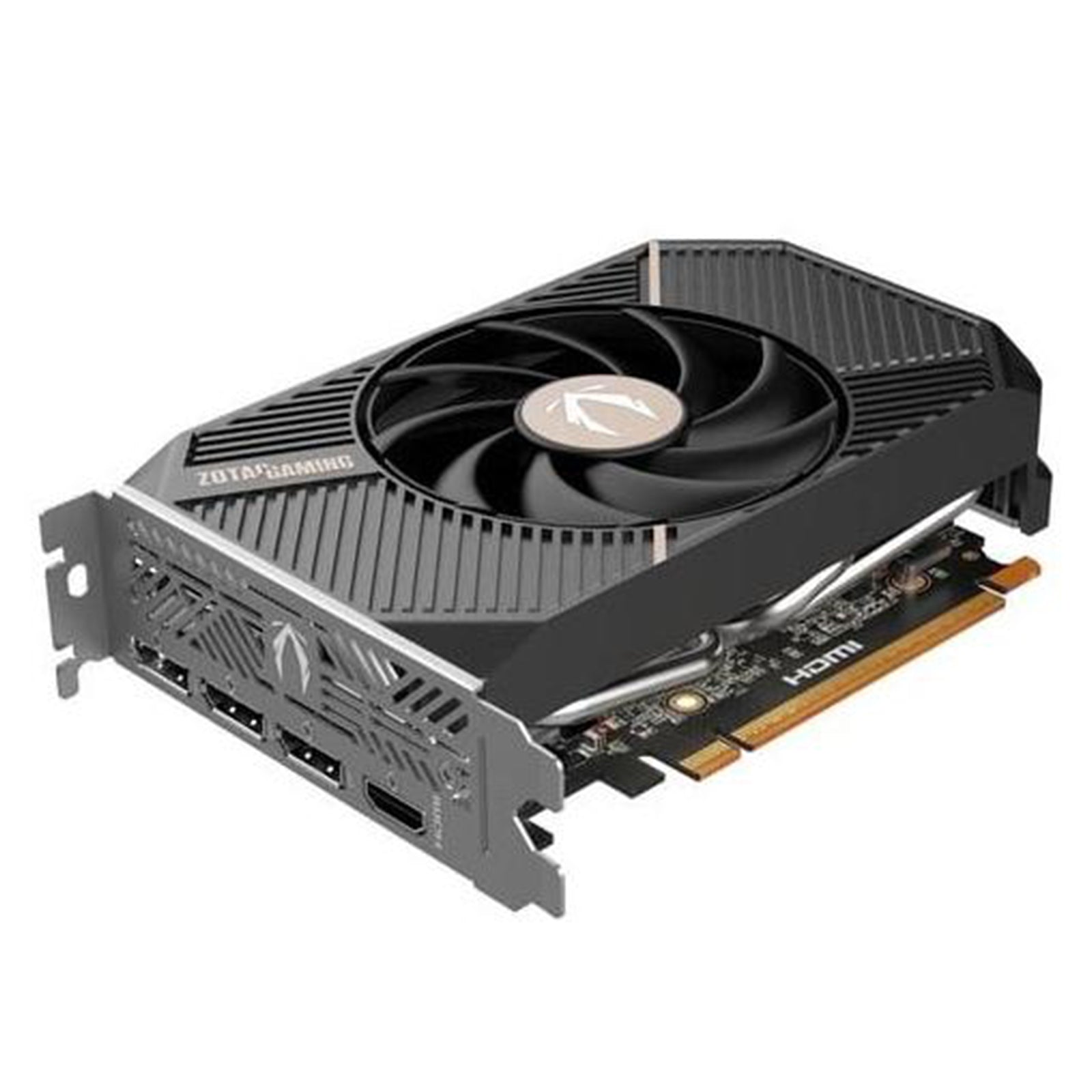 Scheda Video ZOTAC Nvidia GeForce RTX 5060 8GB GDDR7 Solo ZT-B50600G-10L GameSIDE&Tech