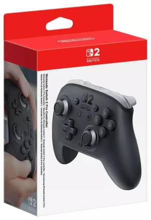 Switch 2 Pro Controller Nintendo
