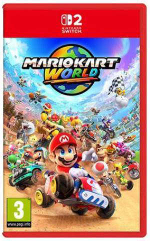 Switch 2 Mario Kart World Nintendo