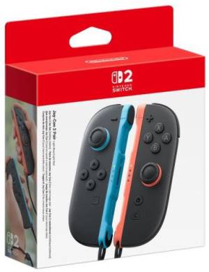 Switch 2 Joy-Con Coppia Controller Blu / Rosso Nintendo