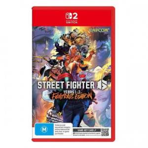 Switch 2 Street Fighter 6 Nintendo
