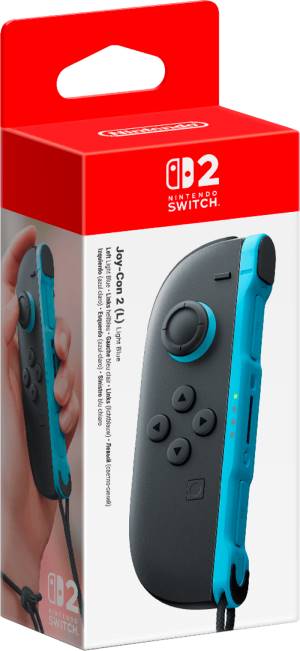 Switch 2 Joy-Con Controller Blue Sinistro Nintendo