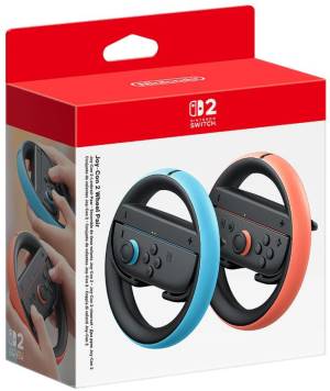 Switch 2 Joy-Con Coppia Volanti Nintendo