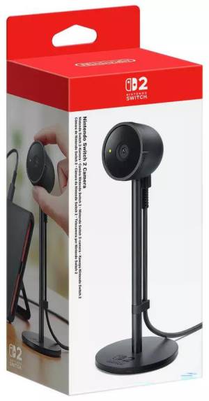 Switch 2 Camera Nintendo
