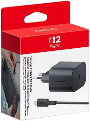 Switch 2 AC Adapter - Alimentatore Nintendo