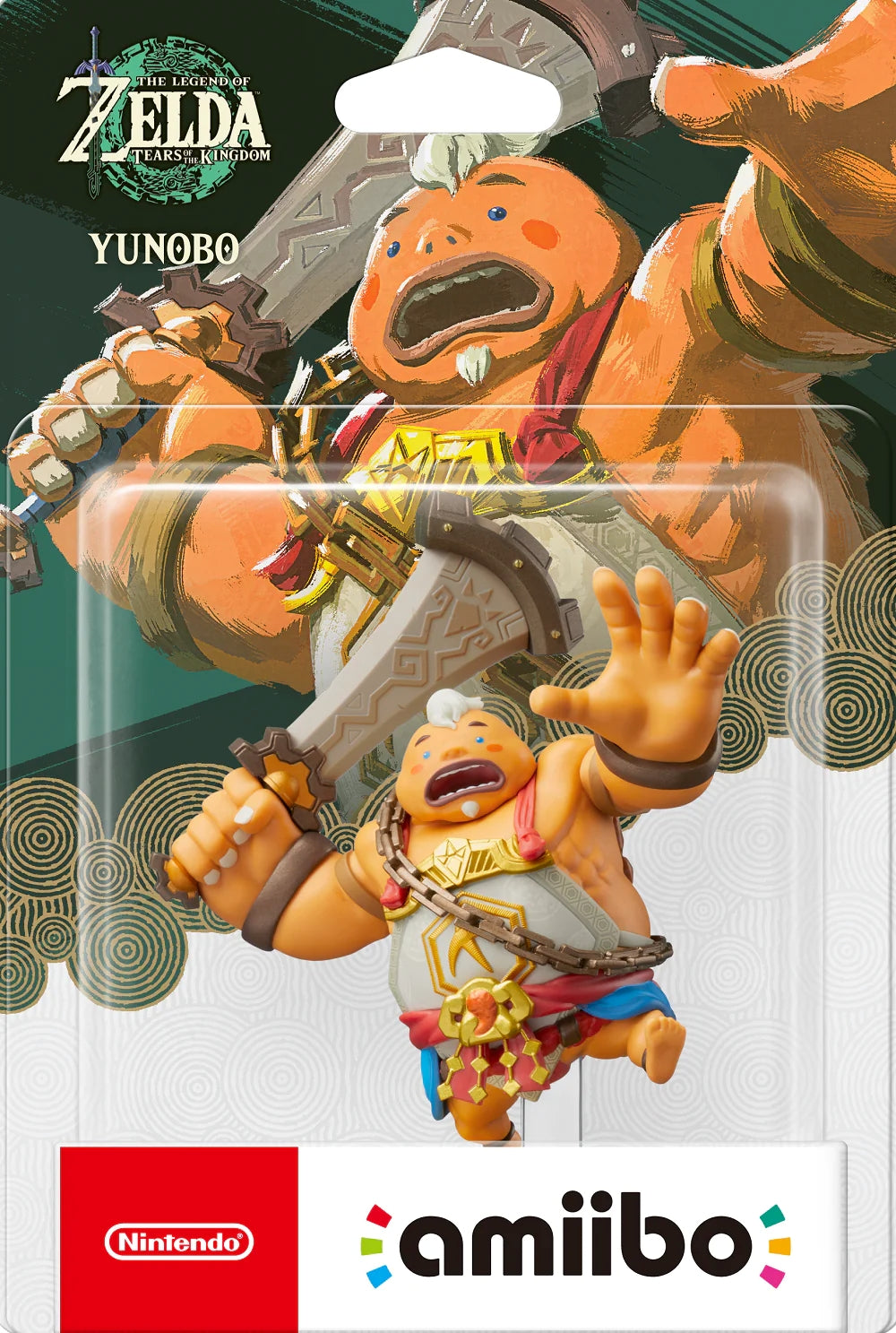 NINTENDO AMIIBO YUNOBO EUR (possibile allocazione) - Disponibile in 2/3 giorni lavorativi Nintendo Accessori