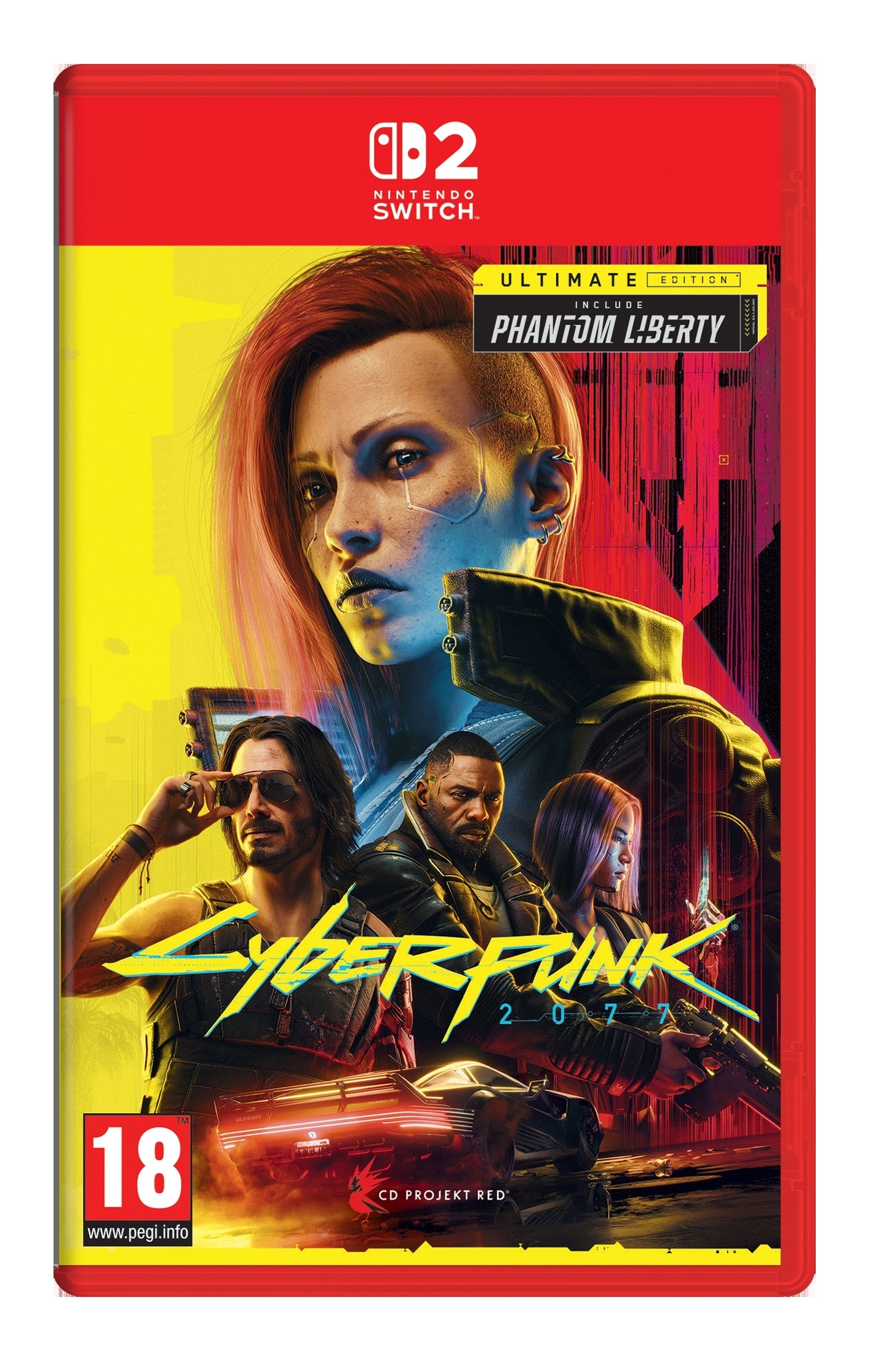 Cyberpunk 2077 Ultimate - Disponibile in 2/3 giorni lavorativi Namco Bandai
