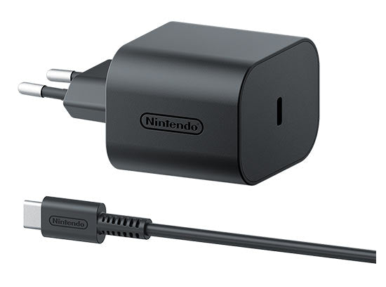 Switch 2 AC Adapter - Alimentatore Nintendo