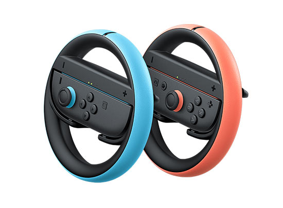 Switch 2 Joy-Con Coppia Volanti Nintendo