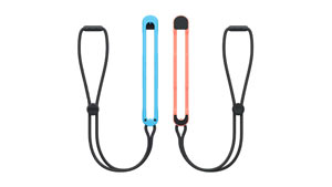 Switch 2 Joy-Con 2 Strap Pair Light Blue / Light Red Nintendo