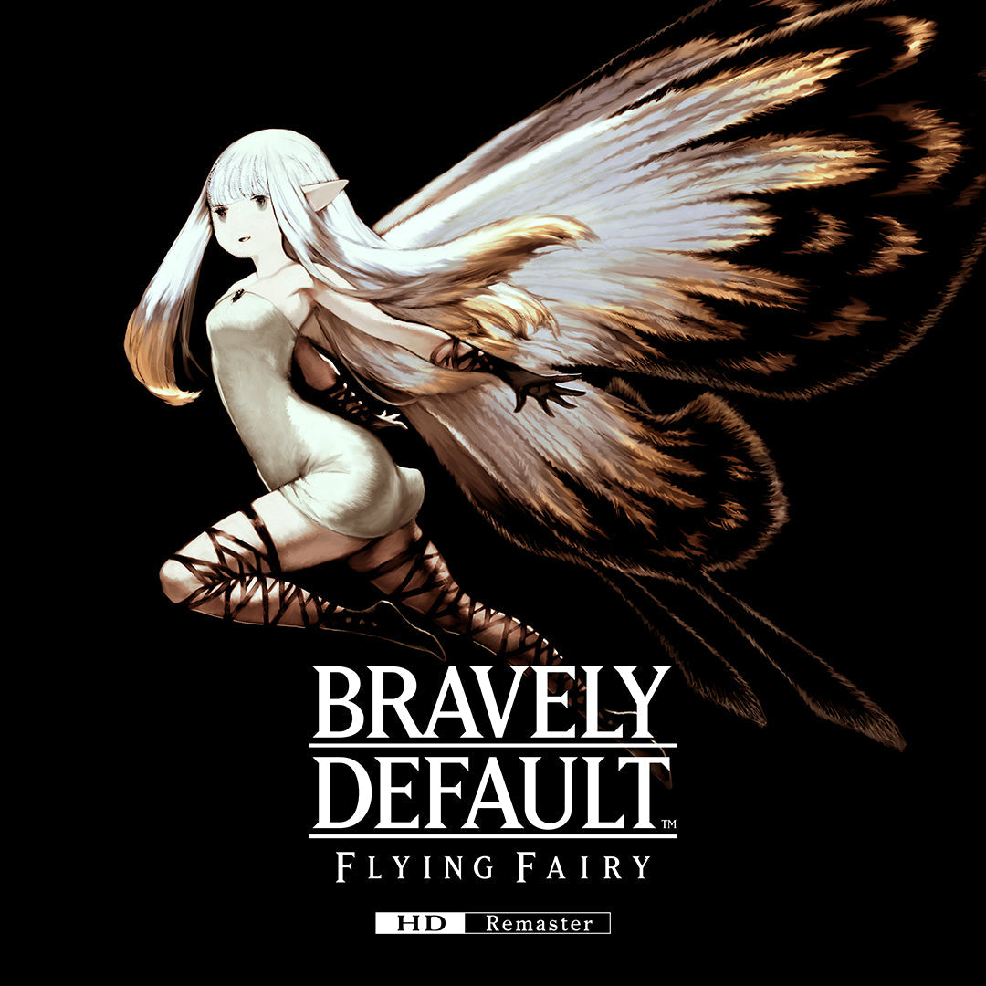 Switch 2 Bravely Default: Flying Fairy HD Remastered Nintendo