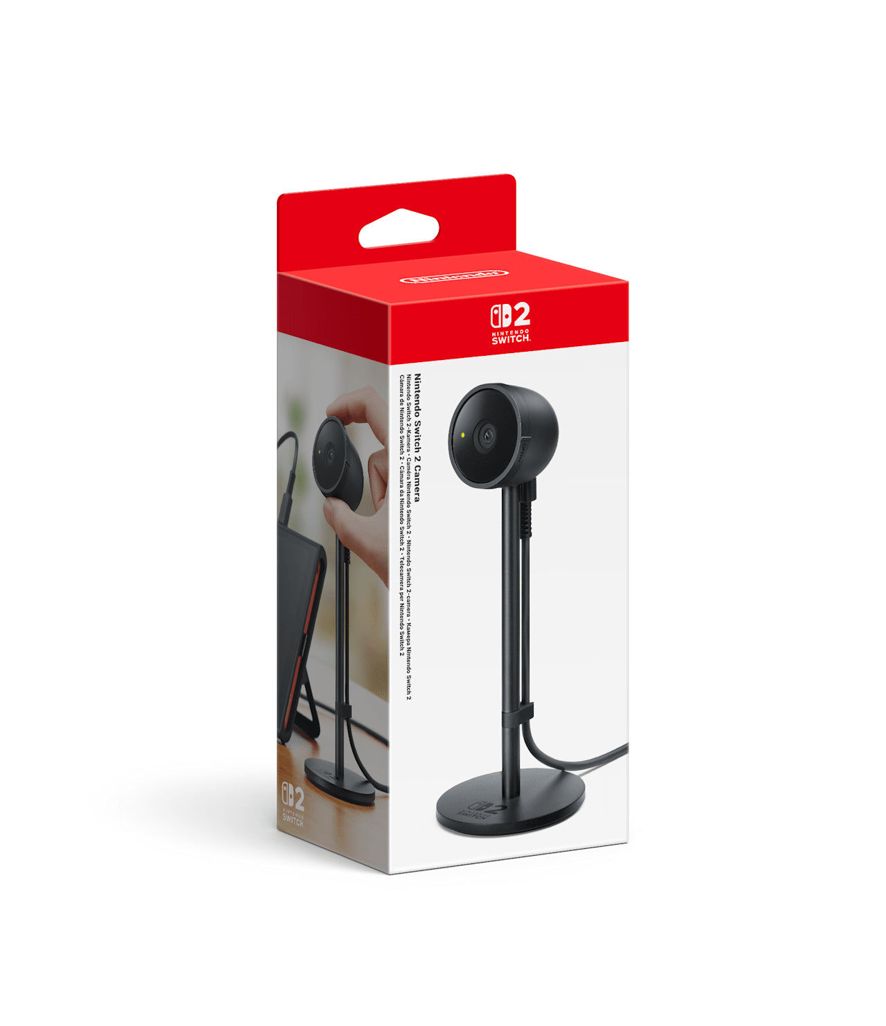 Switch 2 Camera Nintendo