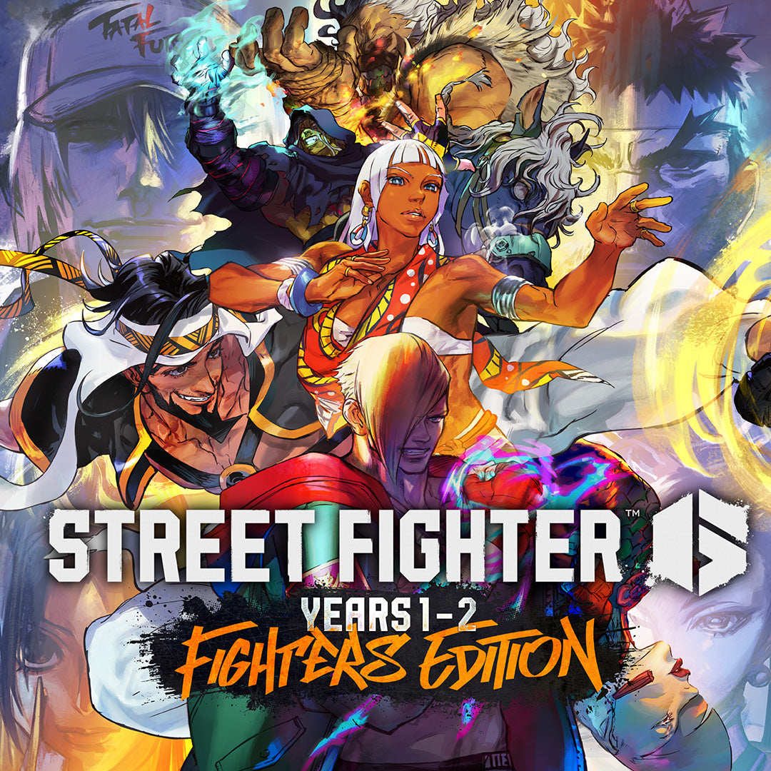 Switch 2 Street Fighter 6 Nintendo